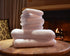 Plush Turkish Cotton Diamond Bath Towels & Gift Sets