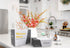 Plush Turkish Cotton Diamond Bath Towels: Gift Sets Fitted Enterprises